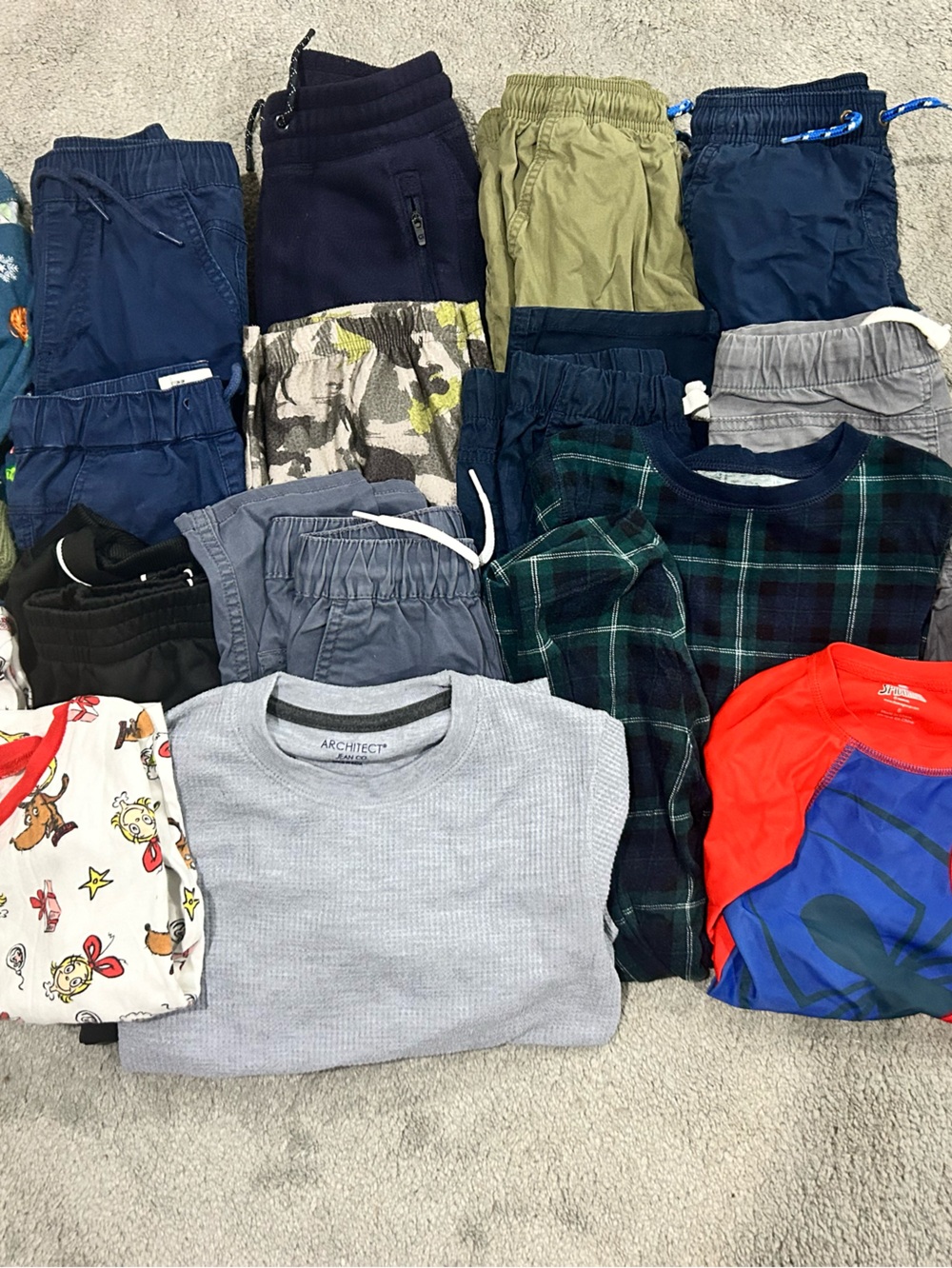 Boys clothes